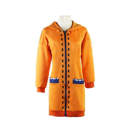 Kakegurui Compulsive Gambler Runa Yomozuki Cosplay Jacket Rabbit Ears Costume AU - Aimall