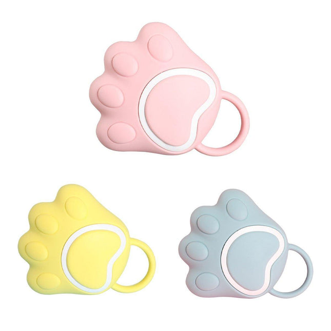 Silicone Bathing Brush Multifunctional Pet Hair Washing Brush Massage Scrubber