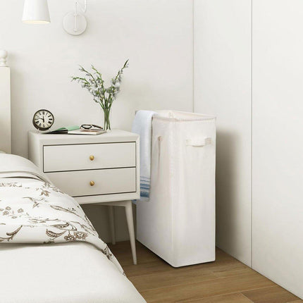 Foldable Large Capacity Oxford Cloth Laundry Basket Toy Storage Bag Household