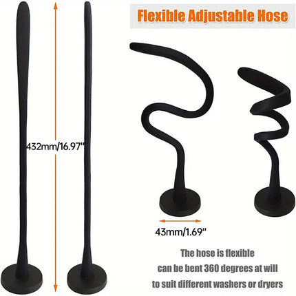 Magnetic Washer Door Holder Front Load Washing Machine Magnetic Door Prop