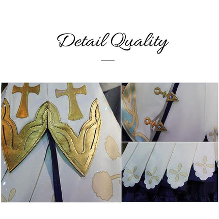 Original God Barbara Cos AU