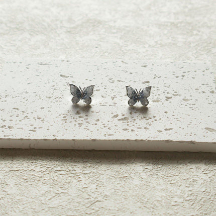 Butterfly Earrings Elegant Daily Wear Versatile Jewelry for Women Fashion Gifts