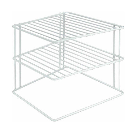 Iron Kitchen Seasoning Rack Kitchenware Storage Shelf Desktop Organizer Home