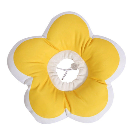 Elizabethan Cat Recovery Collar Anti Licking Pet Cone Protective Neck Ring