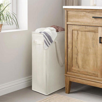 Foldable Large Capacity Oxford Cloth Laundry Basket Toy Storage Bag Household