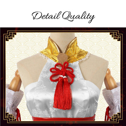 Forever Robbery Cos Clothing Earth Imperial Door Walnut Cos Clothing Imperial House Luo Meng Cosplay Clothing Women's Performance Clothing