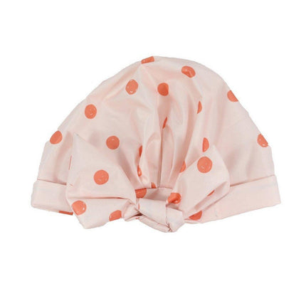 Woman Shower Cap Reusable Long Hair Large Turban Bathroom Waterproof Hair Cap