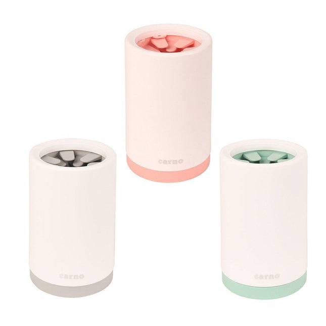 Pet Foot Wash Cup Automatic No-Rub Paw Cleaner Cat Dog Paw Washing Cup Clean