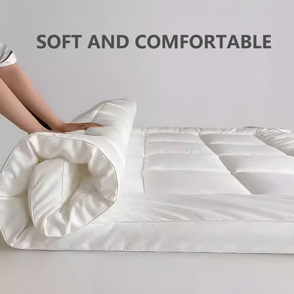 Hotel Mattress Protection Pads Bedding Comfort Mattress Topper Pads Mattress