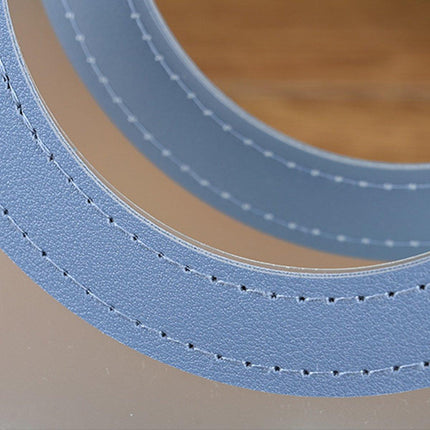 20PCS PP Frosted Gift Bags Plastic Transparent Wedding Tote Birthday Packaging