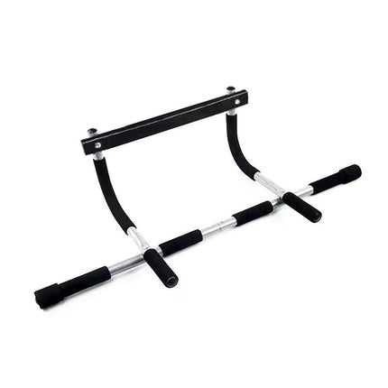 Adjustable Doorway Pull-Up Bar No Drill Home Fitness Equipment Indoor Workout
