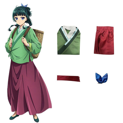 Medicine House Girl's Whisper Cat Cos Pharmacist Girl's Whisper Secondary Plays