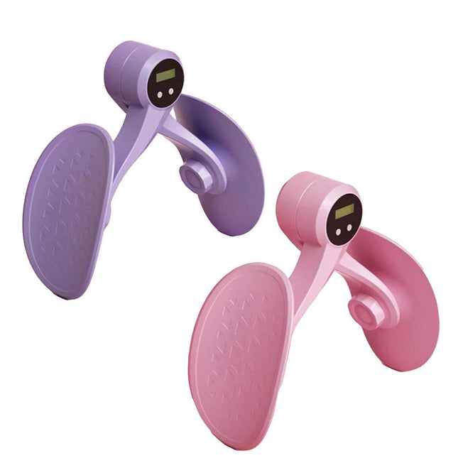 Pelvic Floor Muscle Trainer Kegel Exercise Thigh Slimming Postpartum Repair Tool