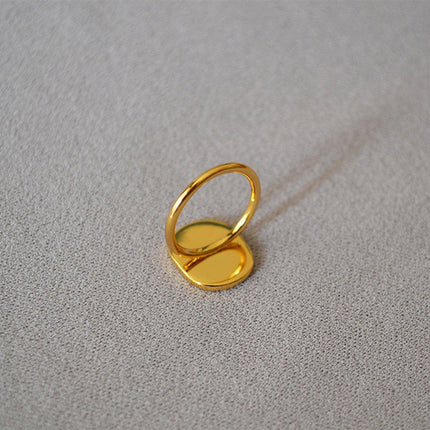 Chic Fashion Ring Stylish Jewelry Accessory for Women Unique Gift for Birthday