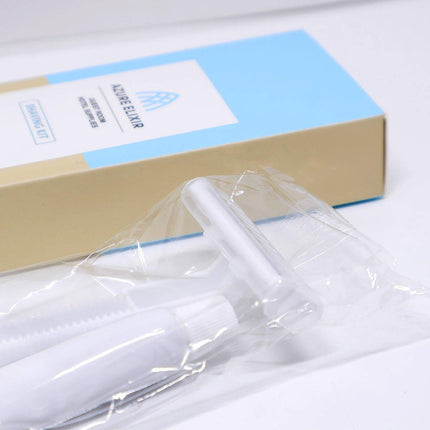 50pcs Hotel Razor and Shaving Cream Set for Guesthouse Bathroom Travel Use