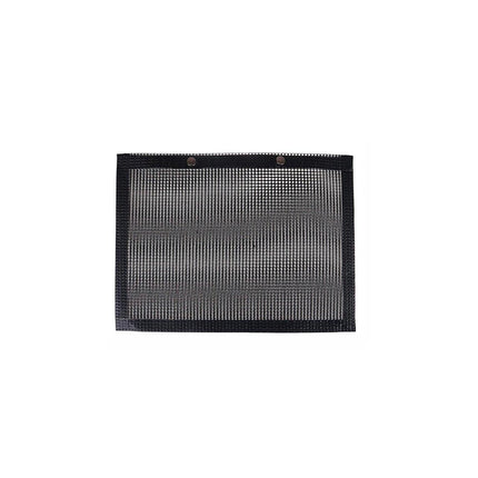 24*14CM BBQ Grilling Mesh Reusable Bag Outdoor Camping Barbecue Grill Mats Cooking Pads - Aimall