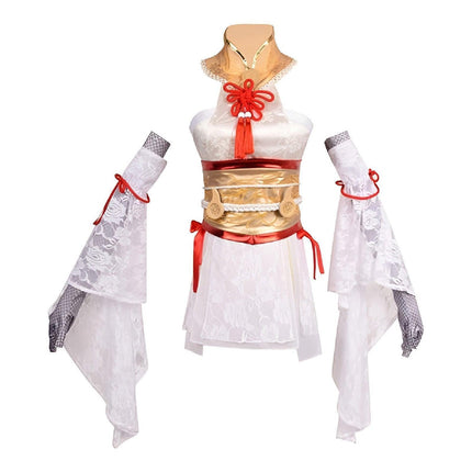 Forever Robbery Cos Clothing Earth Imperial Door Walnut Cos Clothing Imperial House Luo Meng Cosplay Clothing Women's Performance Clothing