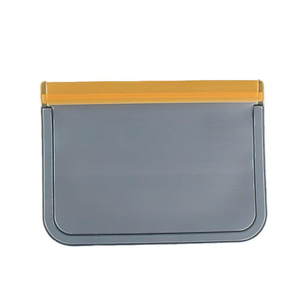 10pcs Reusable Frosted Food Storage Bags Ziplock Transparent Fresh Keeping