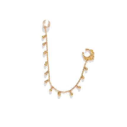Punk Style Jewelry Chain Earrings Women Fashion Nose Clip Trendy Accessories