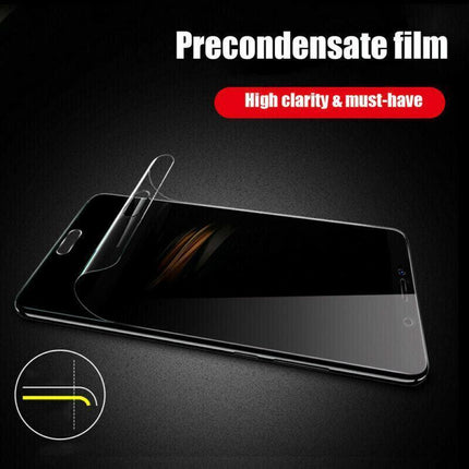 Hydrogel Privacy Film Screen Protector For Samsung S22 S21 S20 Note 20 10 9 8 - Aimall