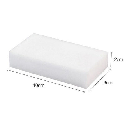 200PCS Nano Magic Sponge Eraser Cleaning Melamine Multi-functional Foam Cleaner - Aimall