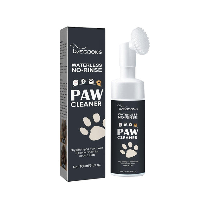 Pet Paw Cleaner Dog Cat Foot Pad Deep Clean Grooming Care Supplies Protection