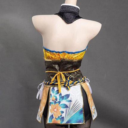 Forever Robbery Cos Clothing Earth Imperial Door Walnut Cos Clothing Imperial House Luo Meng Cosplay Clothing Women's Performance Clothing