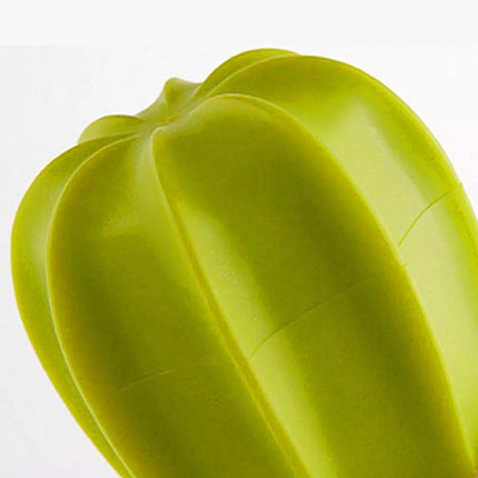 Cactus Dish Scrubber Brush W/Handle Pot Brush Cleaner Brush Kitchen Washer Brush