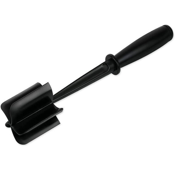 Meat Chopper Ground Beef Masher Heat Resistant Meat Masher Hamburger Chopper - Aimall