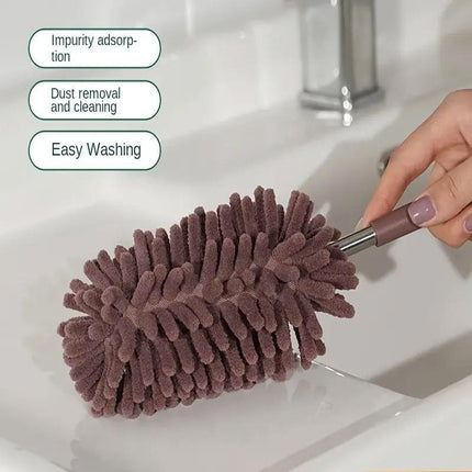 Mini Dust Duster Car Cleaning Duster Portable Handheld Dust Remover for Home