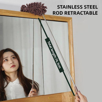 Mini Dust Duster Car Cleaning Duster Portable Handheld Dust Remover for Home