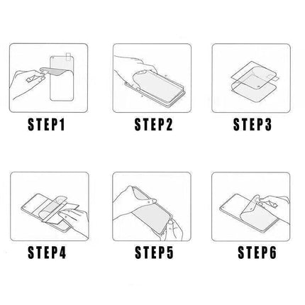 Hydrogel Privacy Film Screen Protector For Samsung S22 S21 S20 Note 20 10 9 8 - Aimall