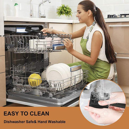 Meat Chopper Ground Beef Masher Heat Resistant Meat Masher Hamburger Chopper - Aimall