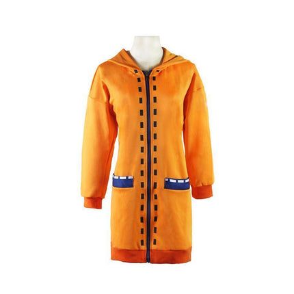 Kakegurui Compulsive Gambler Runa Yomozuki Cosplay Jacket Rabbit Ears Costume AU - Aimall