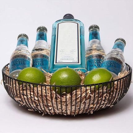 Multi Functional Wire Storage Basket Fruit Vegetable Holder for Kitchen Counter