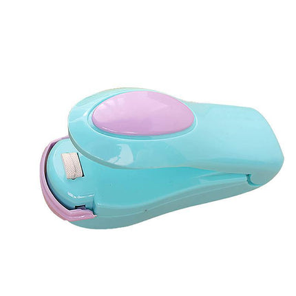 Handheld mini Heat Sealer Poly Bag Sealing Machine Food Portable Plastic Small - Aimall