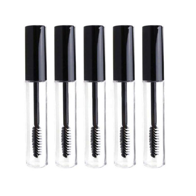 10ML Portable Eyelash Tube Empty Mascara Cream Vial Container Travel Bottle - Aimall