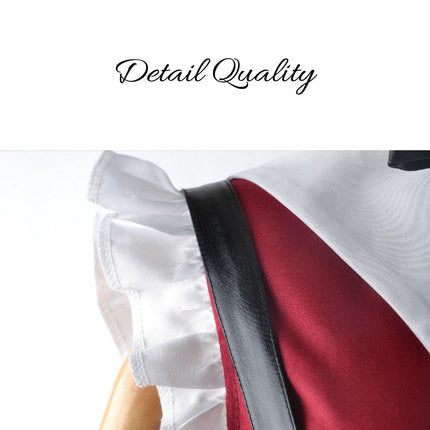 Anchor Girl Heavily Dependent On Cosplay Clothing AU