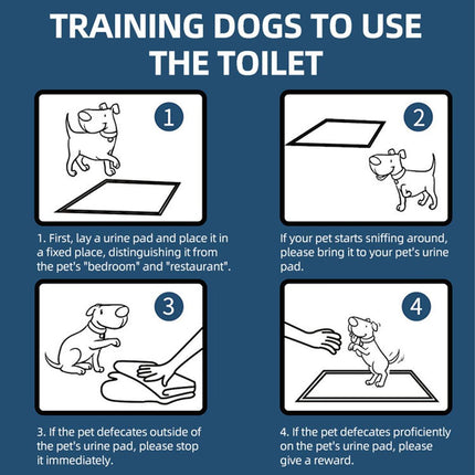 Bamboo Charcoal Deodorant Pet Pads Wholesale for Dogs Cats Fragrant - Aimall