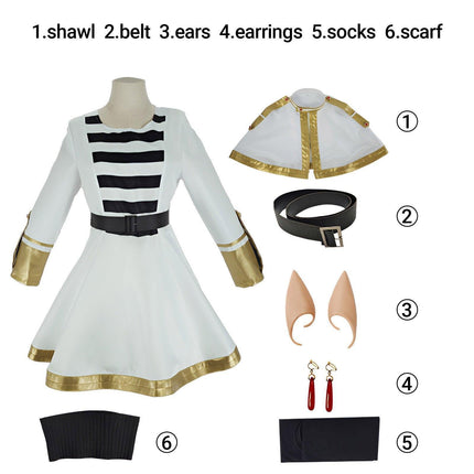 Buried Lily Cos Costume AU