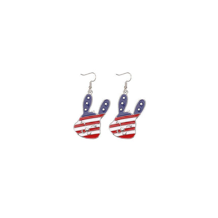 Cute Cartoon Earrings Funny Jewelry Gift for Girls Perfect for Birthdays Parties