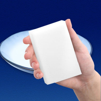 200PCS Nano Magic Sponge Eraser Cleaning Melamine Multi-functional Foam Cleaner - Aimall