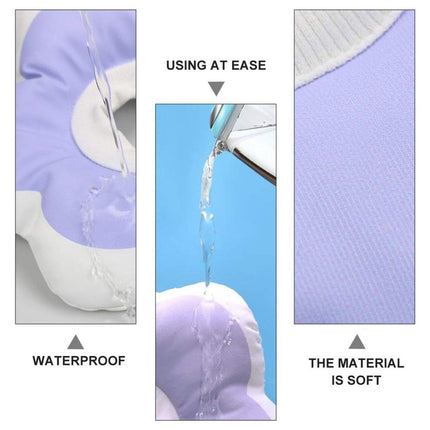 Elizabethan Cat Recovery Collar Anti Licking Pet Cone Protective Neck Ring