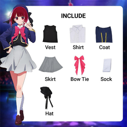 Push Child Cos Suit Has Maganai Costume