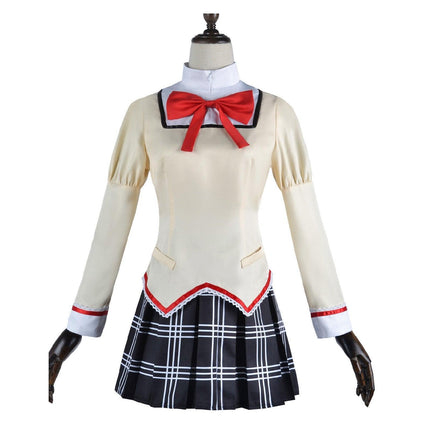Magic Girl Small Round Cos Deer Eye Round Incense School Uniform AU