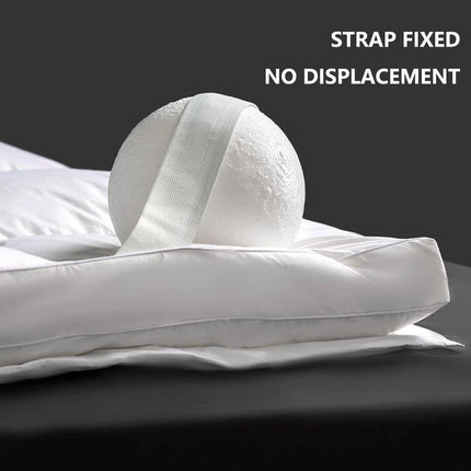 Hotel Mattress Protection Pads Bedding Comfort Mattress Topper Pads Mattress