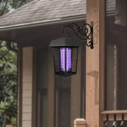 Hanging Plant Holder Iron Hooks Outdoor Planter Hanger Garden Decoration Hooks