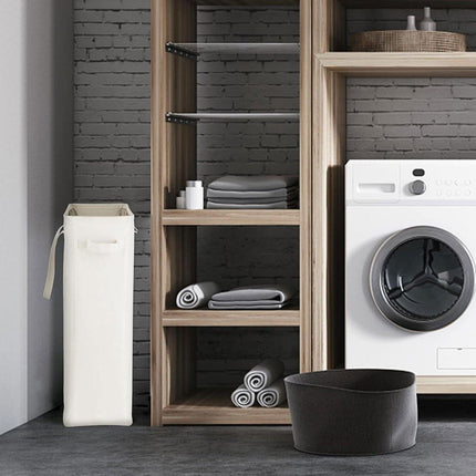 Foldable Large Capacity Oxford Cloth Laundry Basket Toy Storage Bag Household