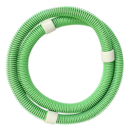 Soft Hula Hoop Adjustable Fitness Exercise Slimming Waist Ring for Unisex