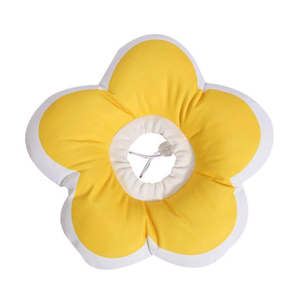 Elizabethan Cat Recovery Collar Anti Licking Pet Cone Protective Neck Ring